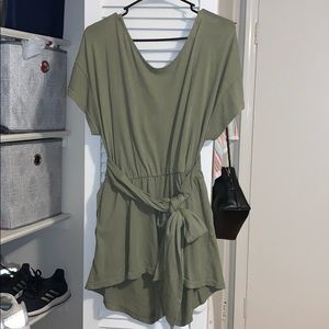 Free People Romper